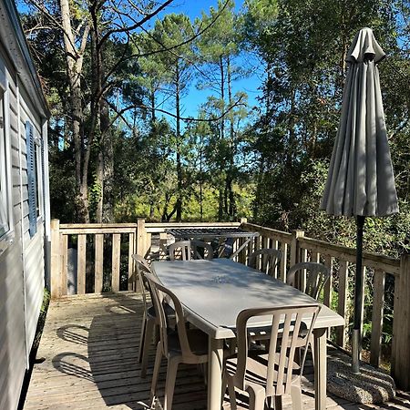 Camping-Village Vacances Les Deux Etangs Seignosse Esterno foto
