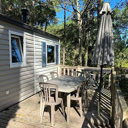 Camping-Village Vacances Les Deux Etangs Seignosse Esterno foto