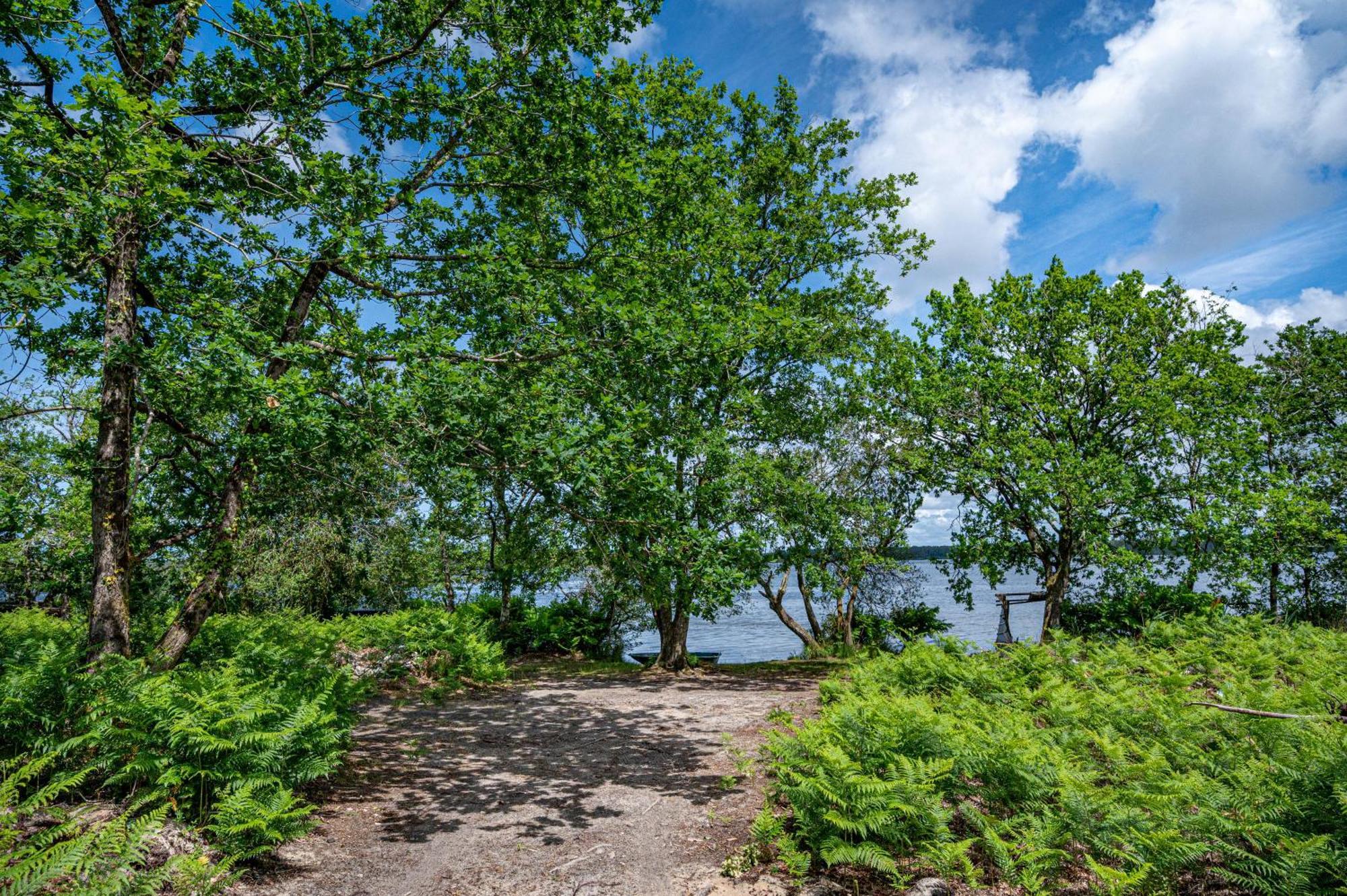 Camping-Village Vacances Les Deux Etangs Seignosse Esterno foto