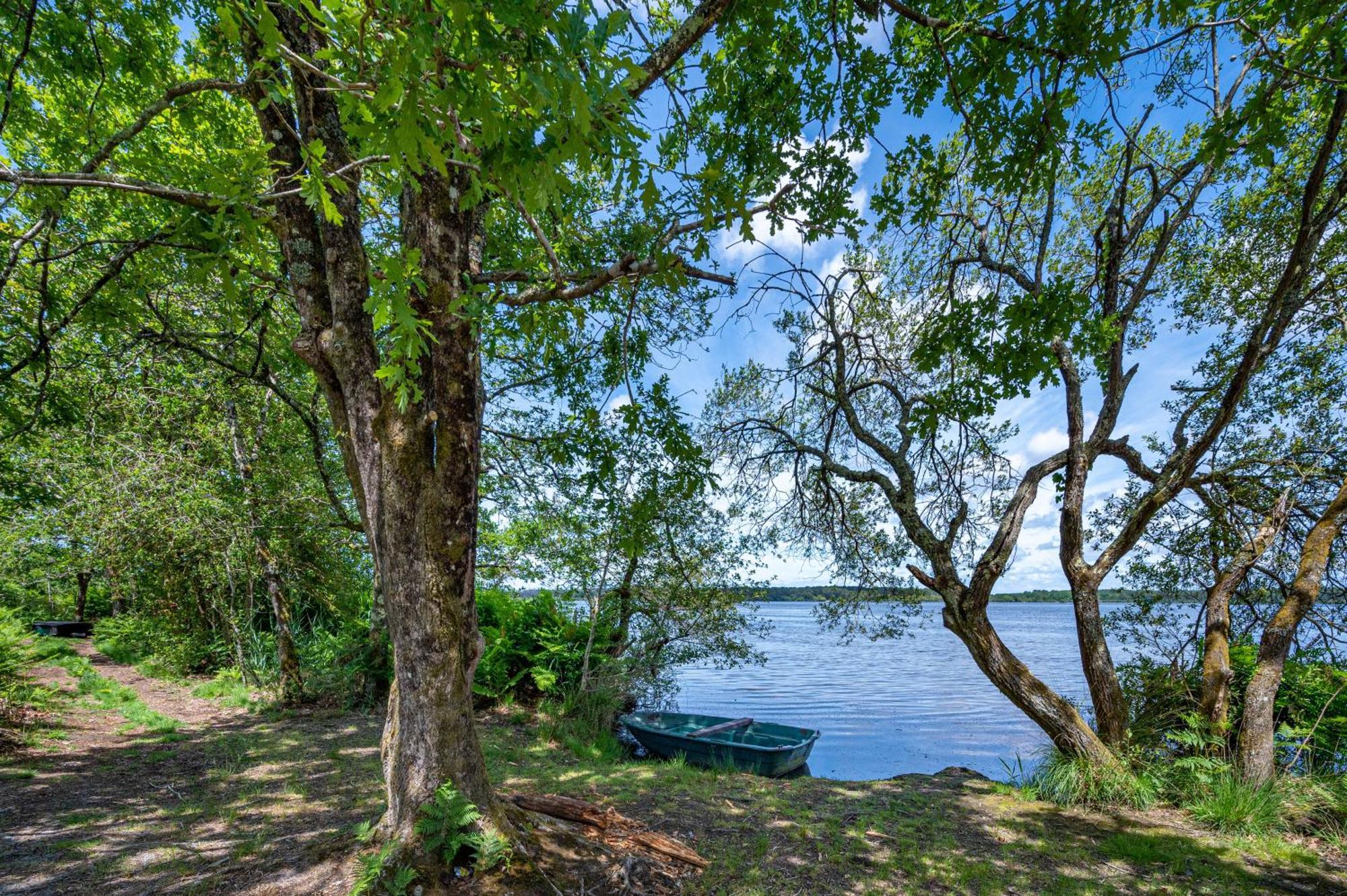 Camping-Village Vacances Les Deux Etangs Seignosse Esterno foto