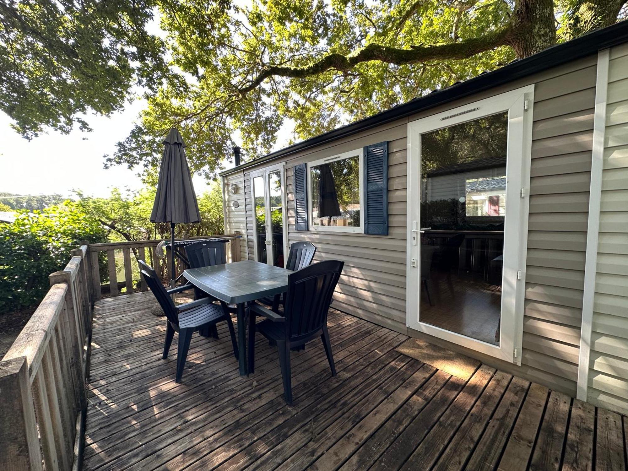 Camping-Village Vacances Les Deux Etangs Seignosse Esterno foto