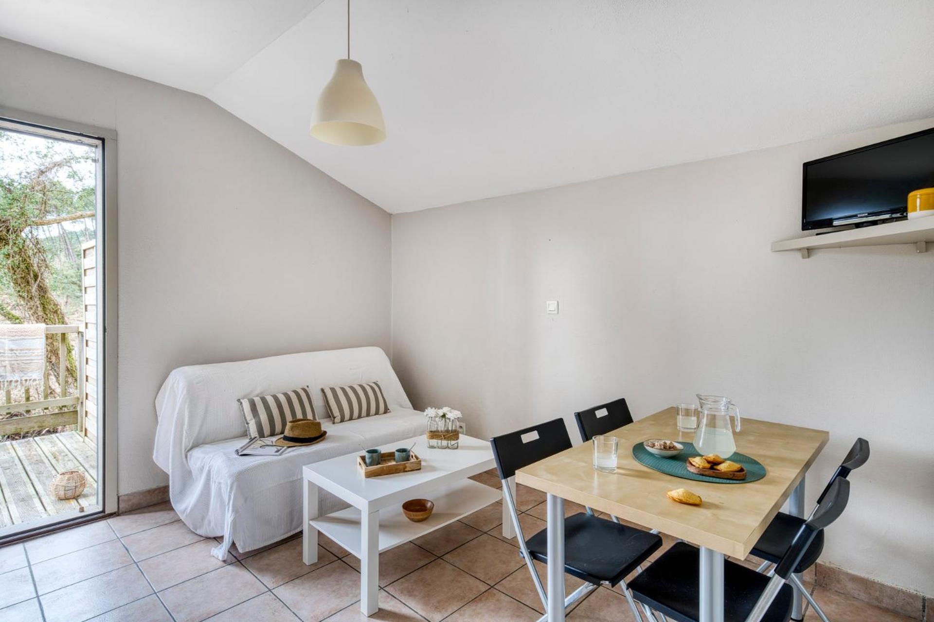Camping-Village Vacances Les Deux Etangs Seignosse Esterno foto