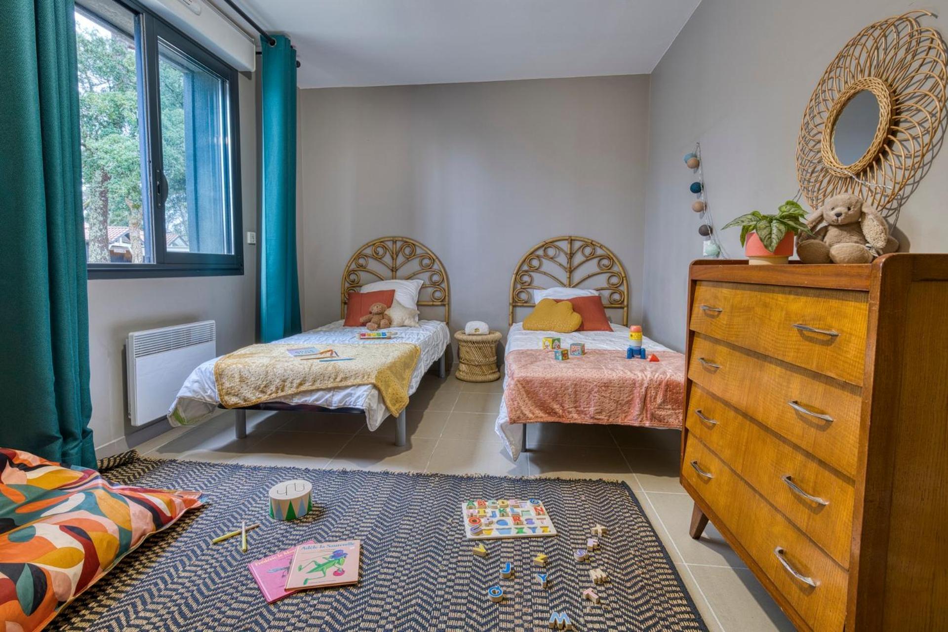 Camping-Village Vacances Les Deux Etangs Seignosse Esterno foto