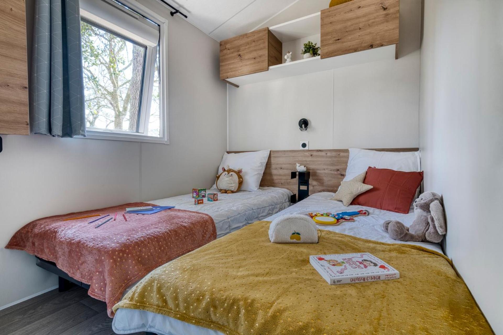 Camping-Village Vacances Les Deux Etangs Seignosse Esterno foto