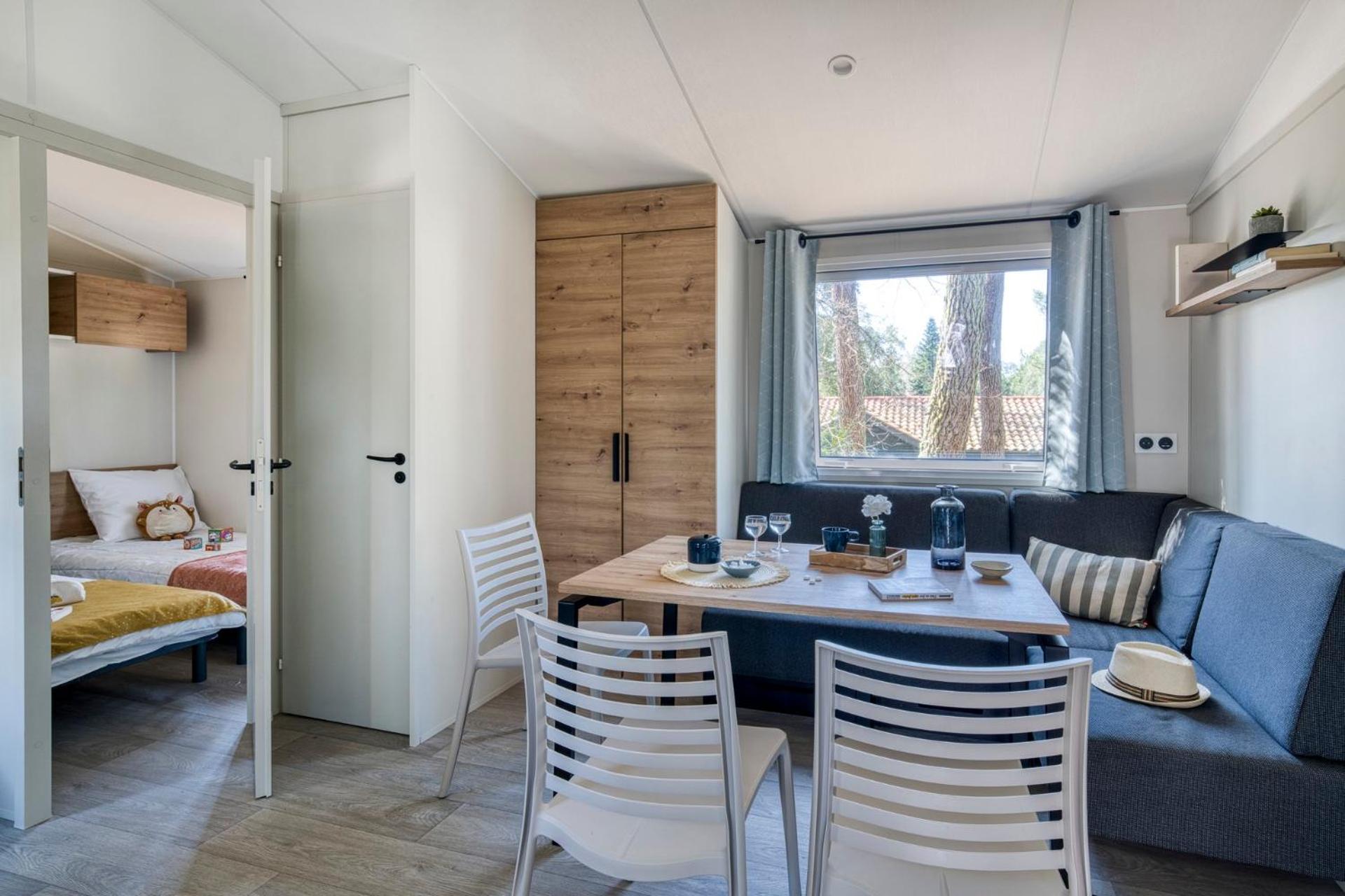 Camping-Village Vacances Les Deux Etangs Seignosse Esterno foto