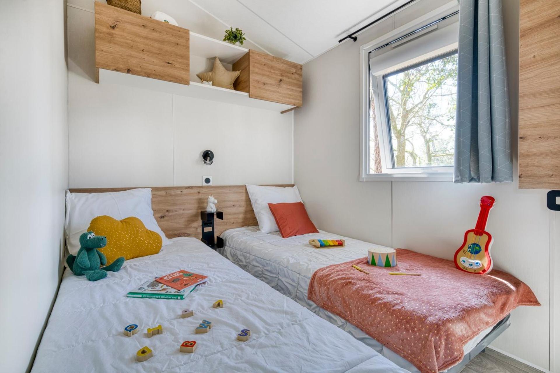 Camping-Village Vacances Les Deux Etangs Seignosse Esterno foto
