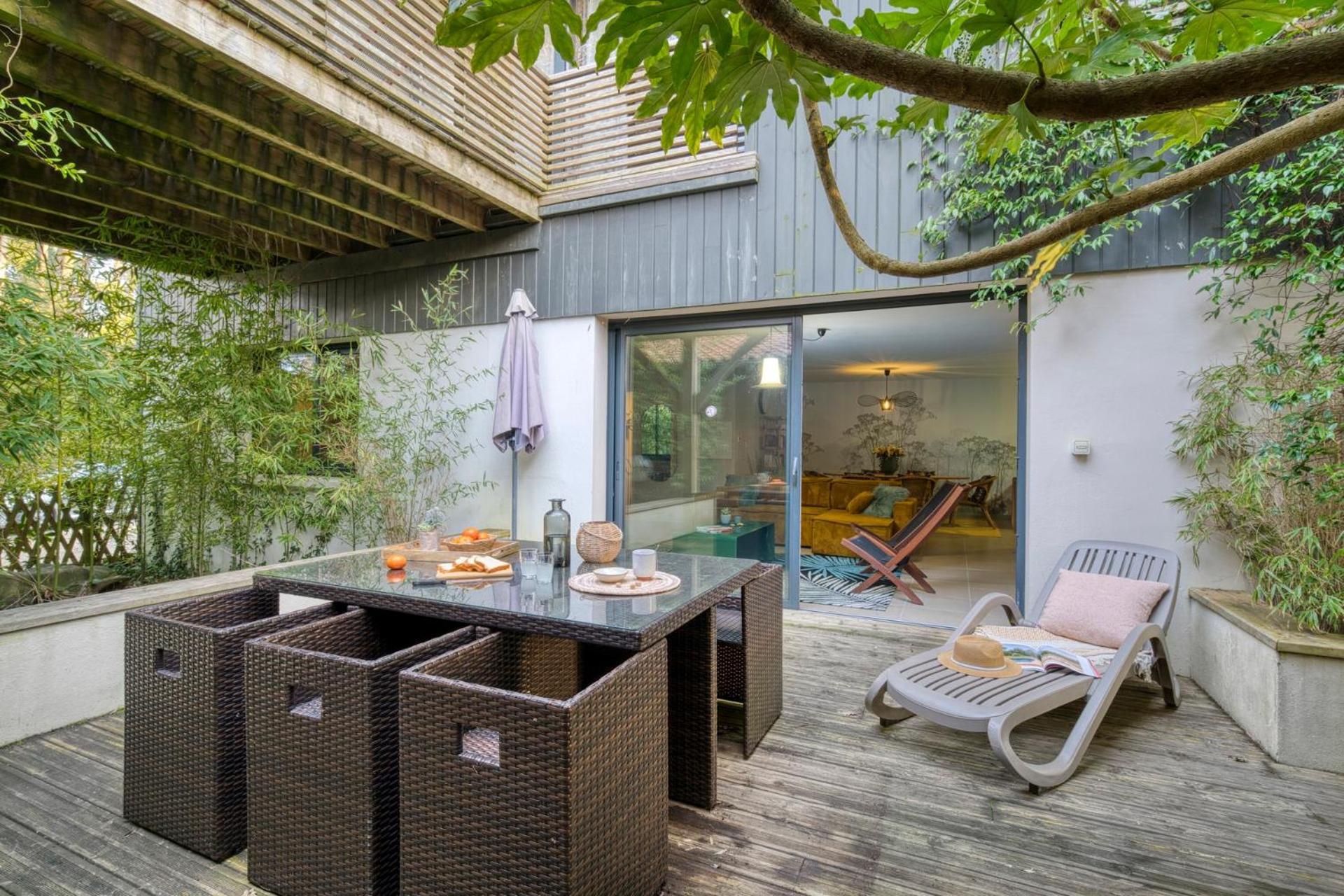 Camping-Village Vacances Les Deux Etangs Seignosse Esterno foto