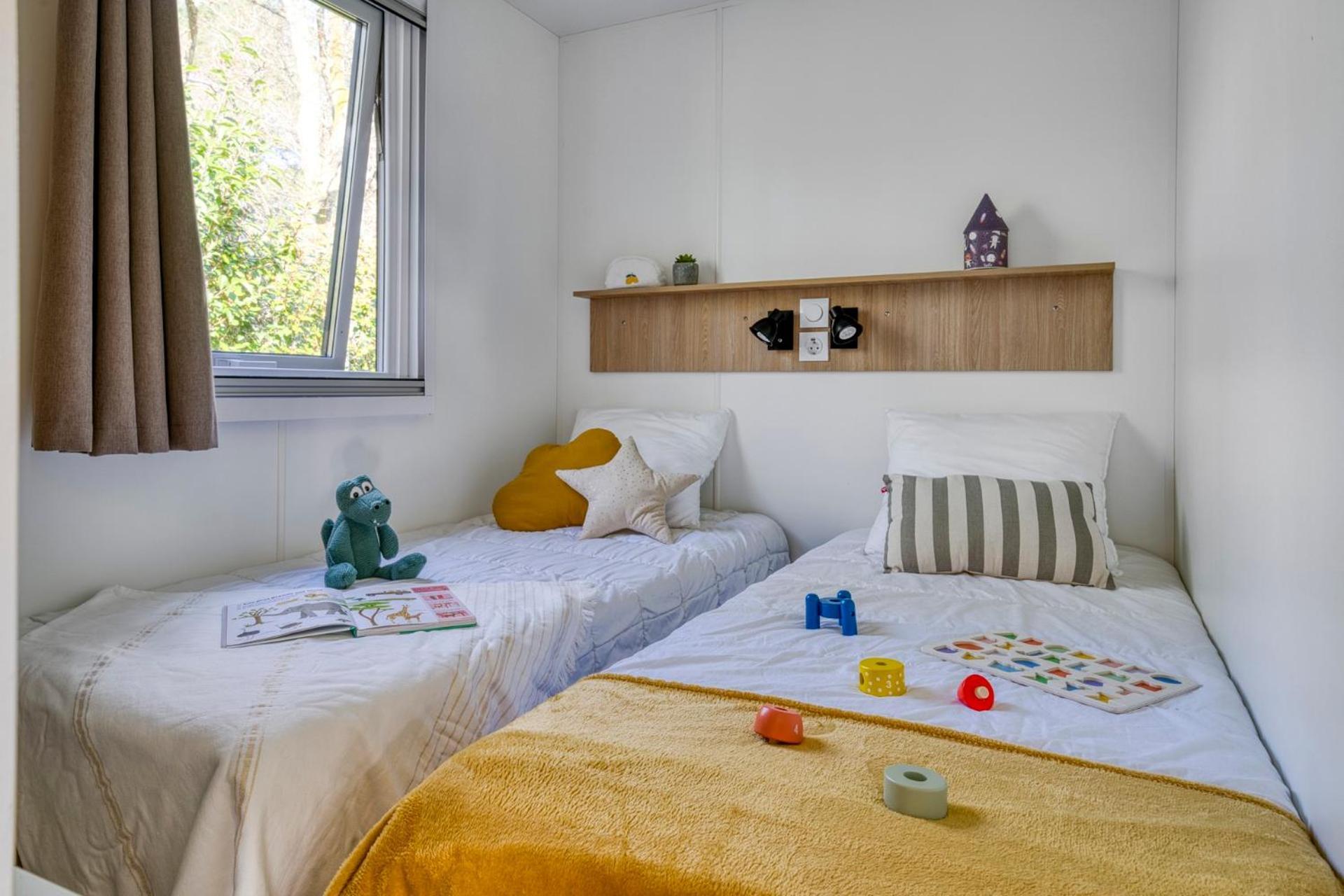 Camping-Village Vacances Les Deux Etangs Seignosse Esterno foto
