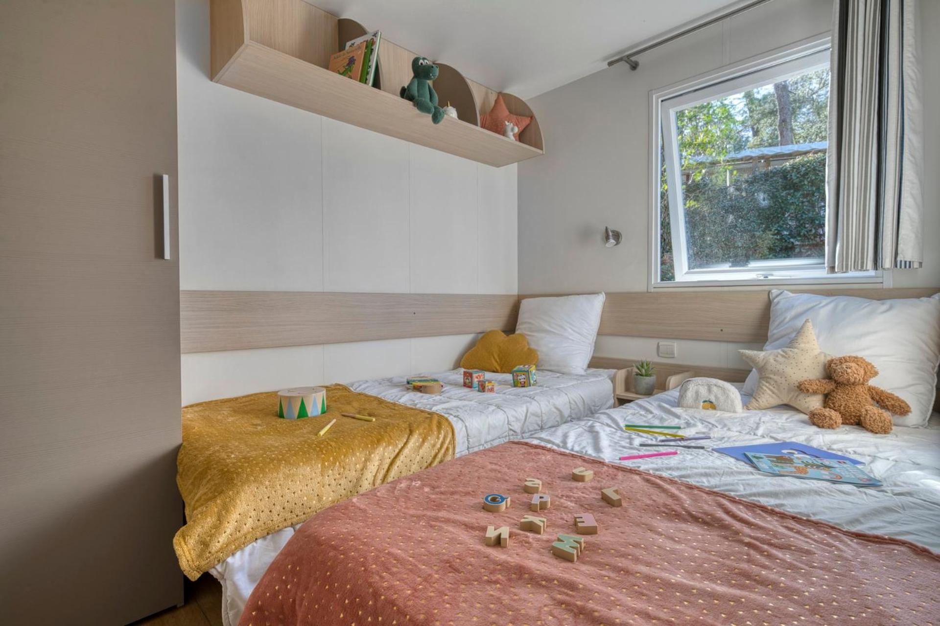 Camping-Village Vacances Les Deux Etangs Seignosse Esterno foto