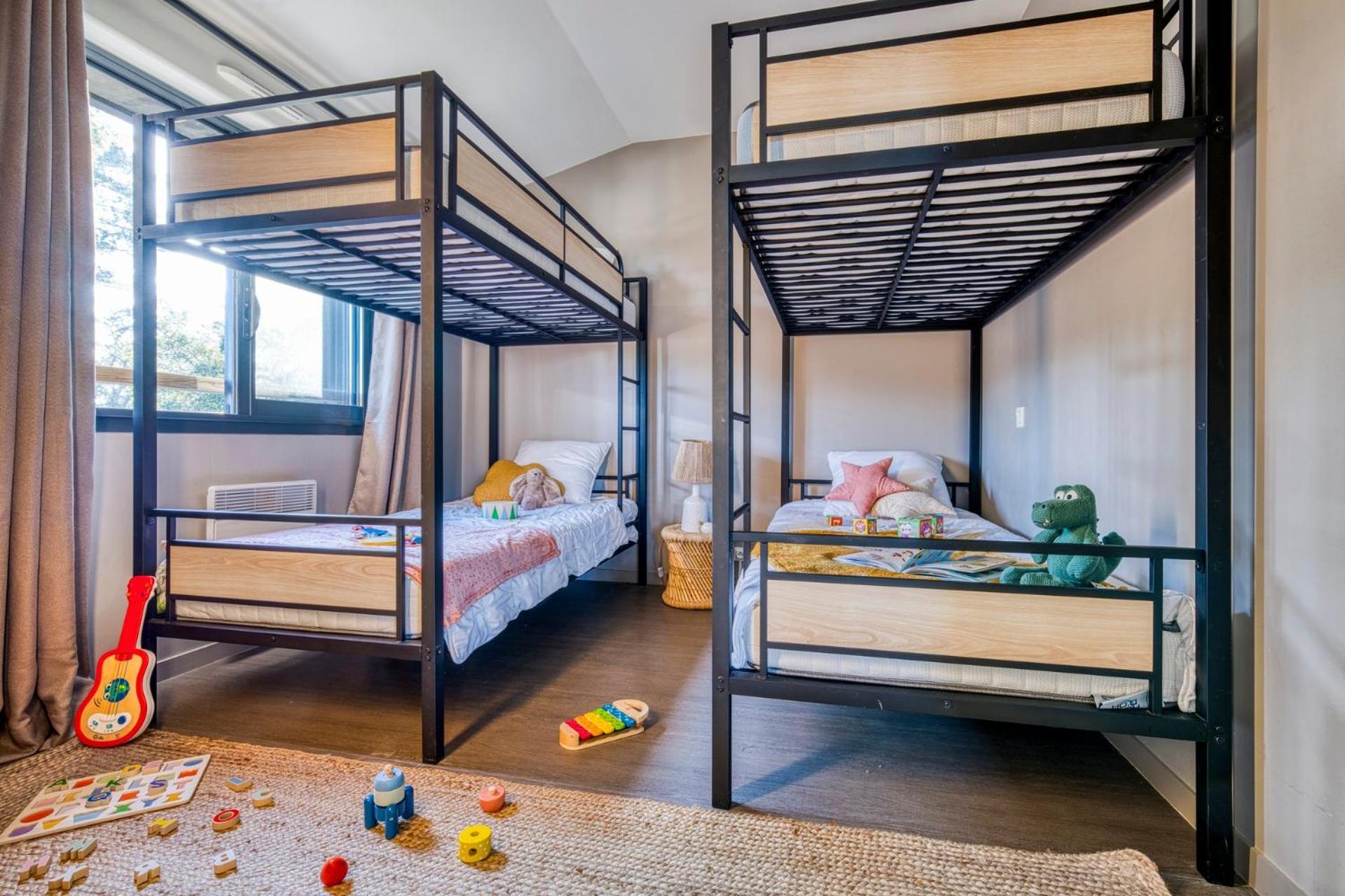 Camping-Village Vacances Les Deux Etangs Seignosse Esterno foto